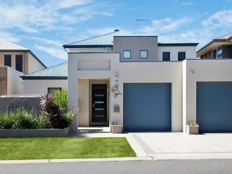 Second view of Homely house listing, 28 Cypress Drive, Mulwala NSW 2647