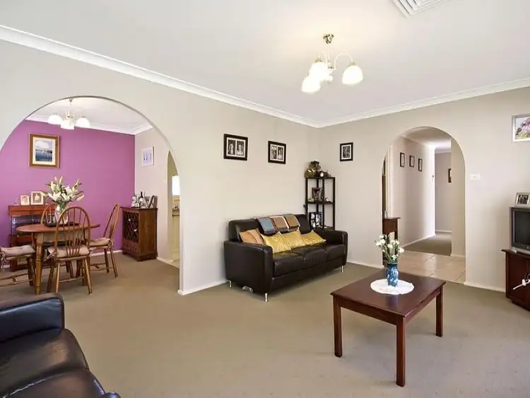 Third view of Homely house listing, 47 Janamba Avenue, Kellyville NSW 2155