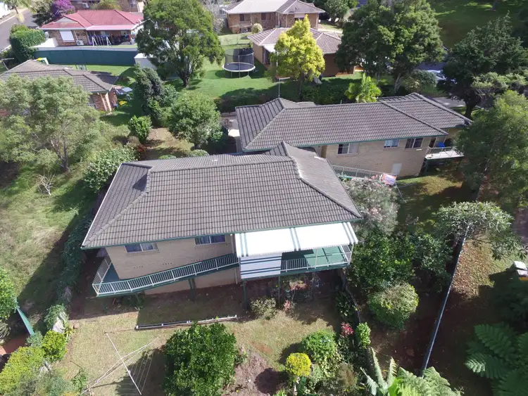 Second view of Homely semi-detached listing, U1/15 Cambridge Drive, Goonellabah NSW 2480