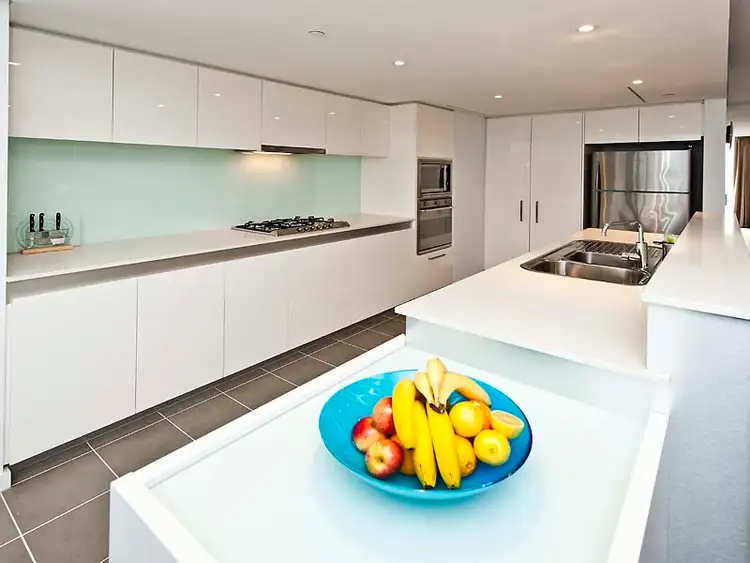 Second view of Homely apartment listing, 1507/30 The Circus, Burswood WA 6100