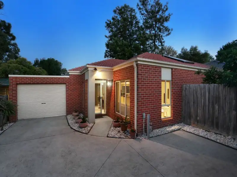 Main view of Homely unit listing, Unit 2/5 Peter Street, Croydon South VIC 3136