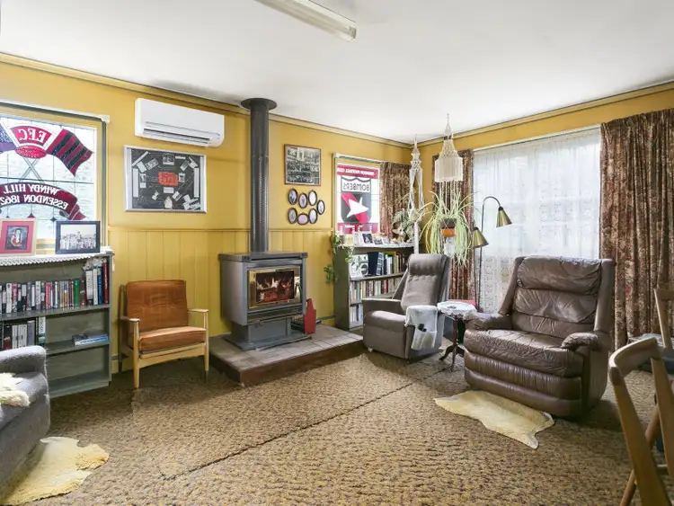Fifth view of Homely house listing, 9 Jacksons Lane, Heathcote VIC 3523