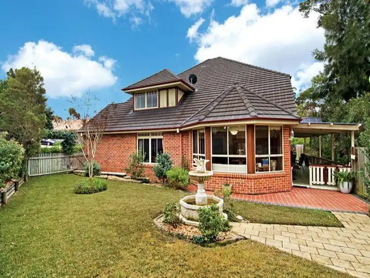 Third view of Homely house listing, 36 Kinnard Way, Kellyville NSW 2155