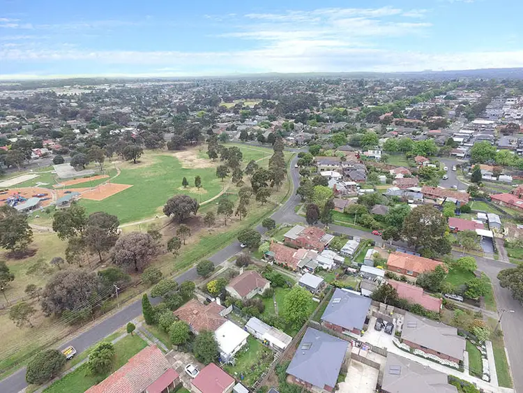Seventh view of Homely land listing, LOT 2/31 Malahang Parade, Heidelberg West VIC 3081