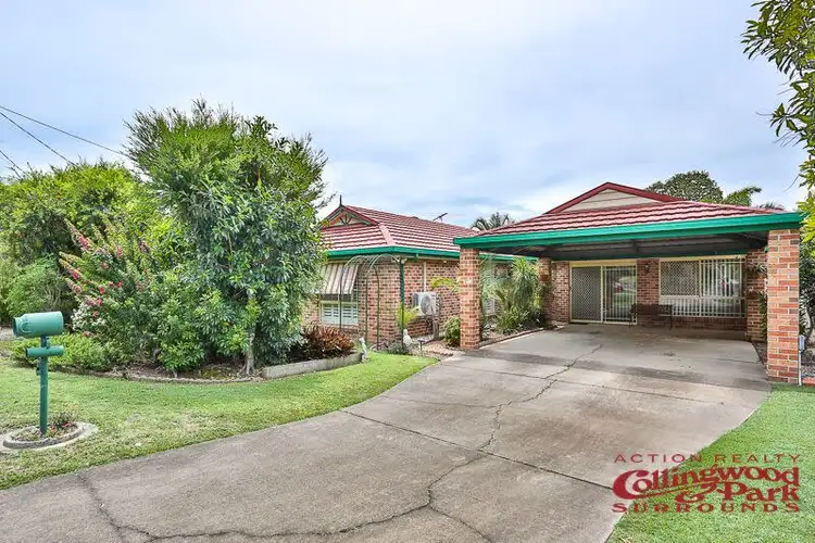 Main view of Homely house listing, 166 Collingwood Drive, Collingwood Park QLD 4301