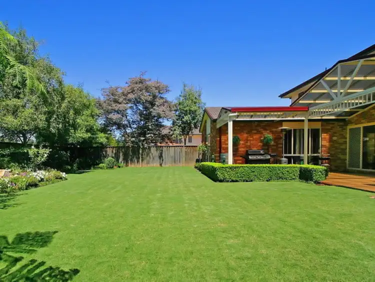 Fifth view of Homely house listing, 10 Redden Drive, Kellyville NSW 2155