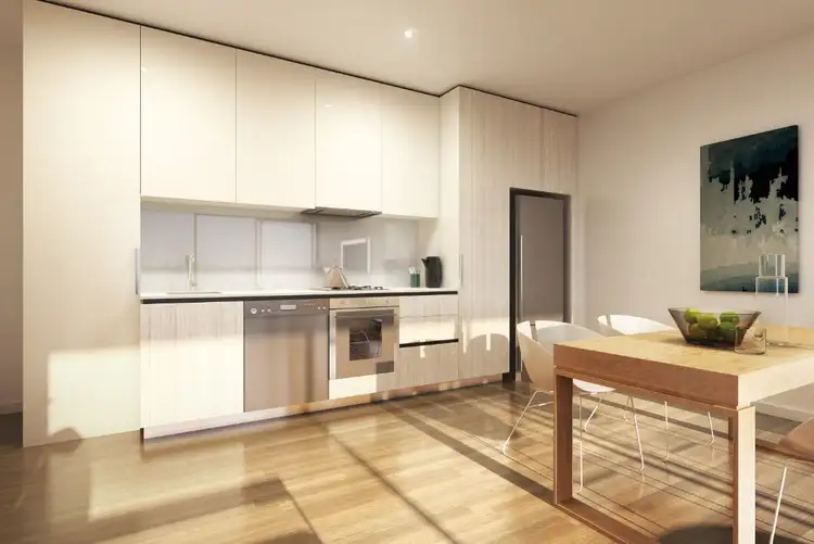 Seventh view of Homely apartment listing, 302A/1 Foundry Road, Sunshine VIC 3020