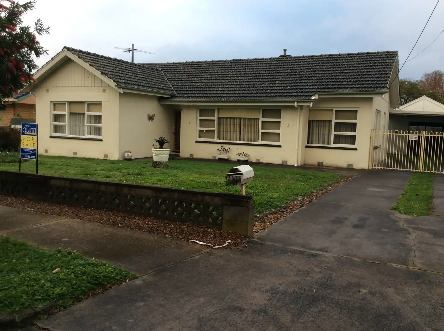 Main view of Homely house listing, 4 ELLIS STREET, Mount Gambier SA 5290