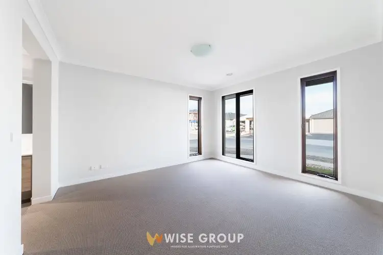 Sixth view of Homely house listing, 28 Bellhaven Circuit, Clyde North VIC 3978