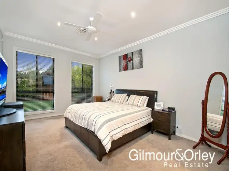 Sixth view of Homely house listing, 5 McManus Street, Kellyville NSW 2155