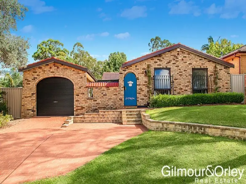 Main view of Homely house listing, 28 Ikara Avenue, Kellyville NSW 2155