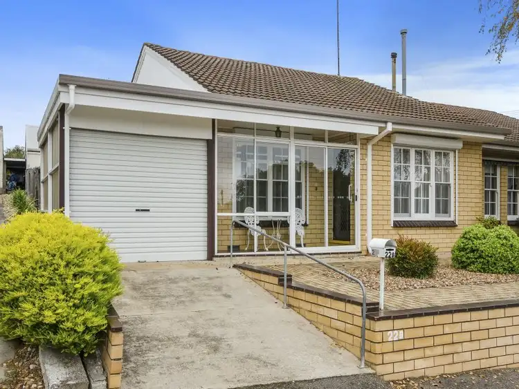 Second view of Homely unit listing, 22B Wyatt Street, Mount Gambier SA 5290