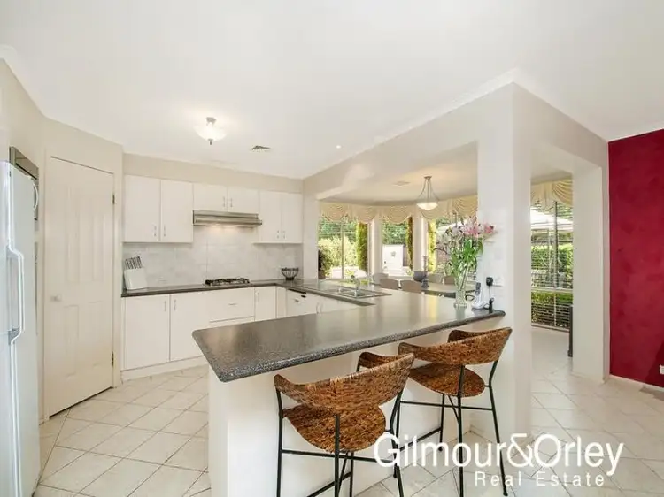Fourth view of Homely house listing, 12 Castlefern Court, Kellyville NSW 2155