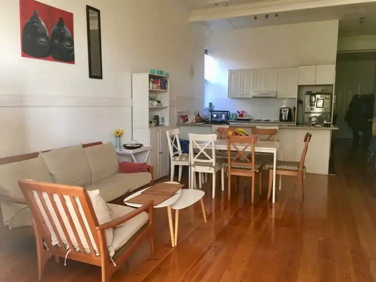 Second view of Homely apartment listing, 50/151 Fitzroy Street, St Kilda VIC 3182