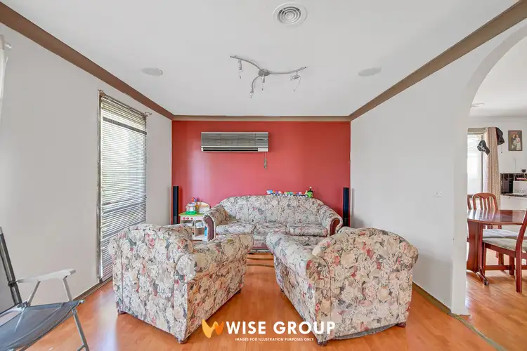 Second view of Homely house listing, 8 Pitman Court, Hampton Park VIC 3976