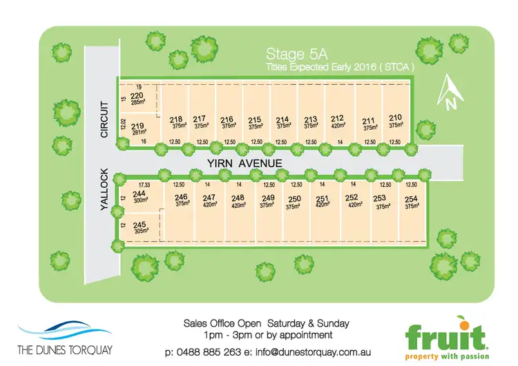 Stage 5 The Dunes, Torquay VIC 3228