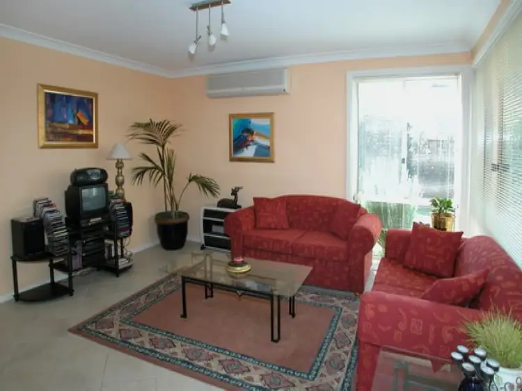 Second view of Homely house listing, 23 Mansfield Way, Kellyville NSW 2155
