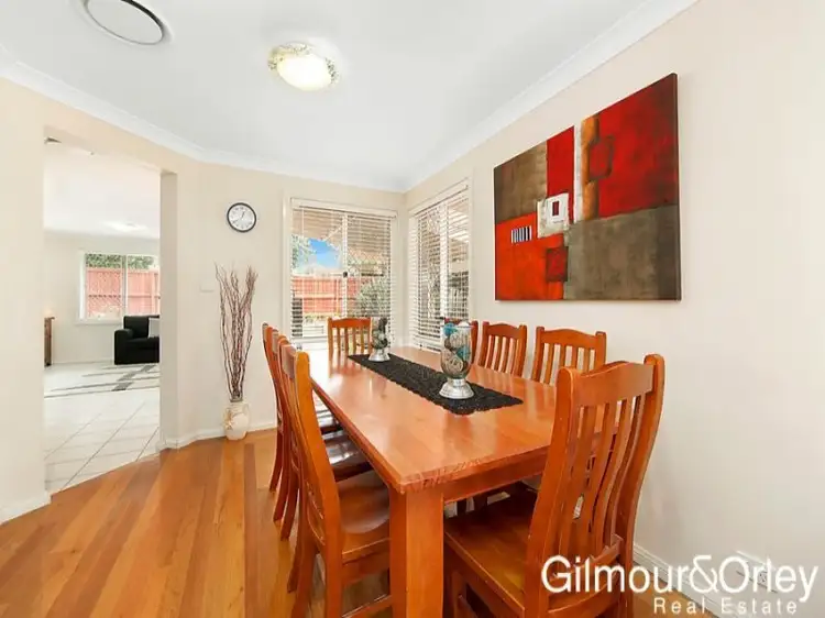 Fourth view of Homely house listing, 33 Craigmore Drive, Kellyville NSW 2155