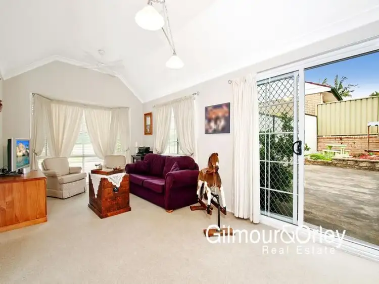 Fourth view of Homely house listing, 27 President Road, Kellyville NSW 2155