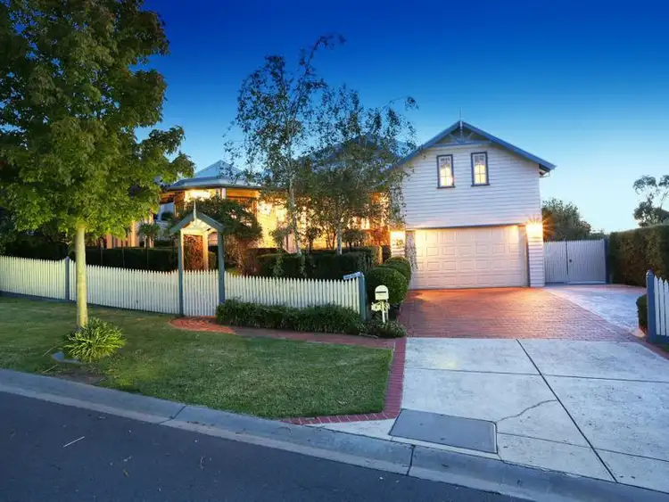 8 Coventry Place, Chirnside Park VIC 3116