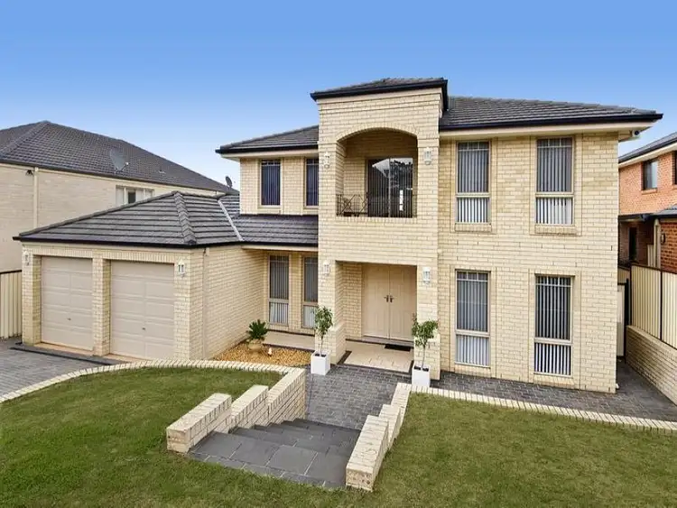 3 Sussex Road, Kellyville NSW 2155