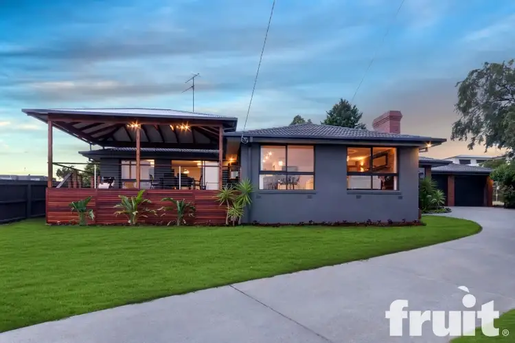 Second view of Homely house listing, 13 Wickham Court, Leopold VIC 3224