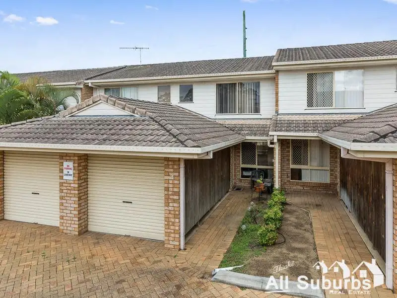 Main view of Homely townhouse listing, 3/709 Kingston Road, Waterford West QLD 4133