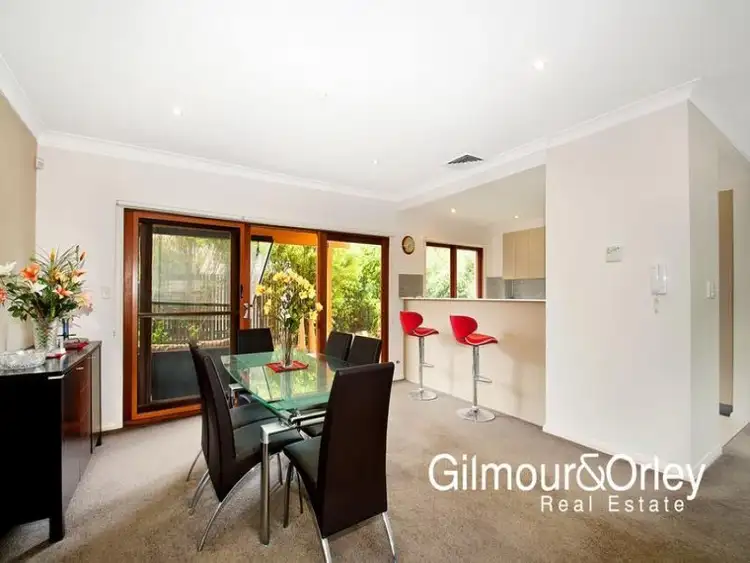 Fourth view of Homely townhouse listing, 6/86 Wrights Road, Kellyville NSW 2155