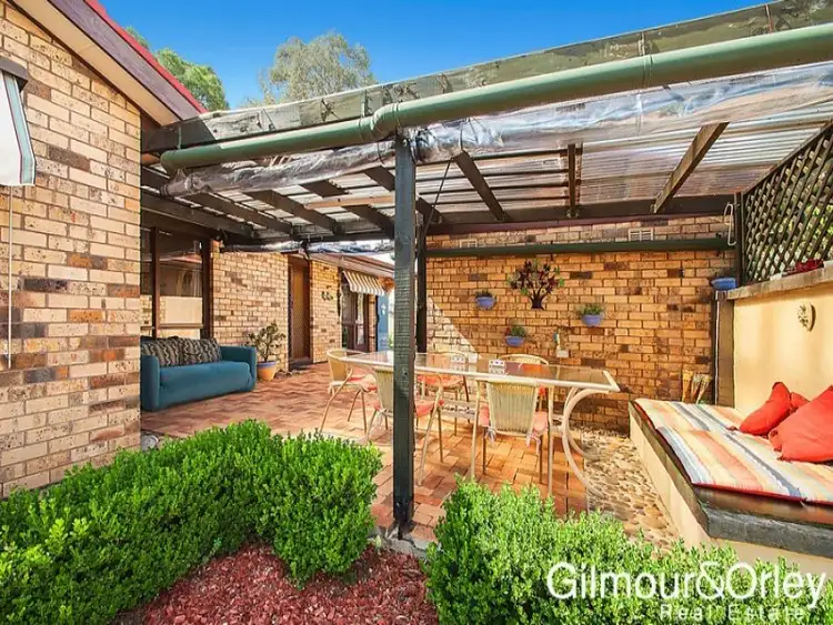 Sixth view of Homely house listing, 28 Ikara Avenue, Kellyville NSW 2155