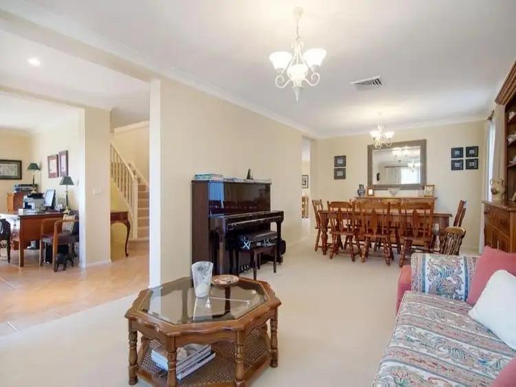 Third view of Homely house listing, 8 Kingdom Place, Kellyville NSW 2155