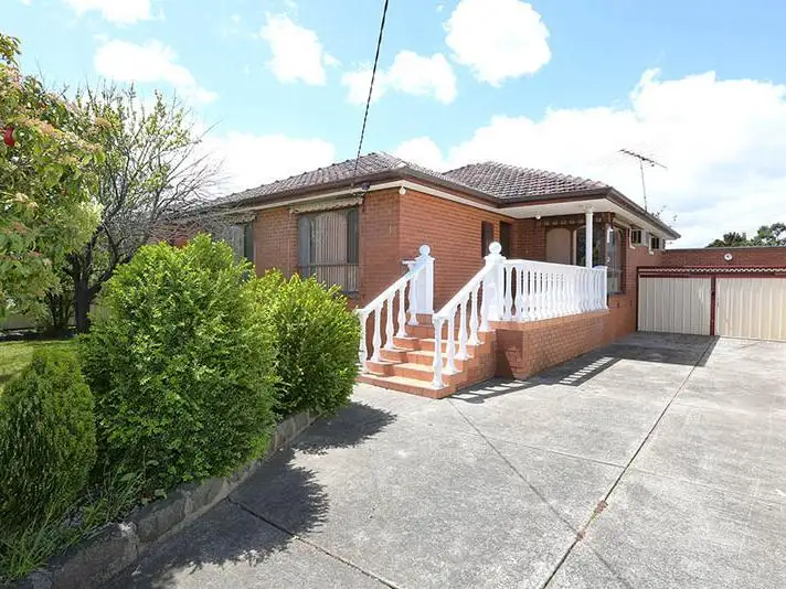 Main view of Homely house listing, 12 Woodleigh Street, Thomastown VIC 3074