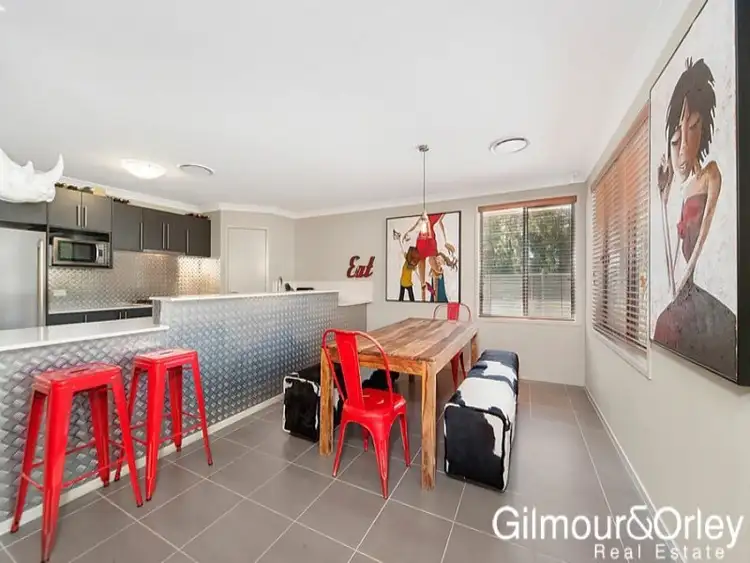 Third view of Homely house listing, 32 Ekala Avenue, The Ponds NSW 2769