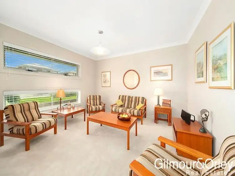 Third view of Homely house listing, 97 Carisbrook Street, Kellyville NSW 2155