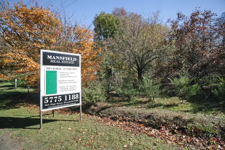 Second view of Homely land listing, 19 Nash St, Jamieson VIC 3723