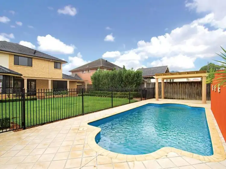 Second view of Homely house listing, 19 Frasca Place, Kellyville NSW 2155