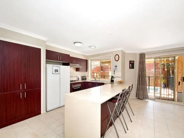 Fourth view of Homely house listing, 107 Craigmore Drive, Kellyville NSW 2155