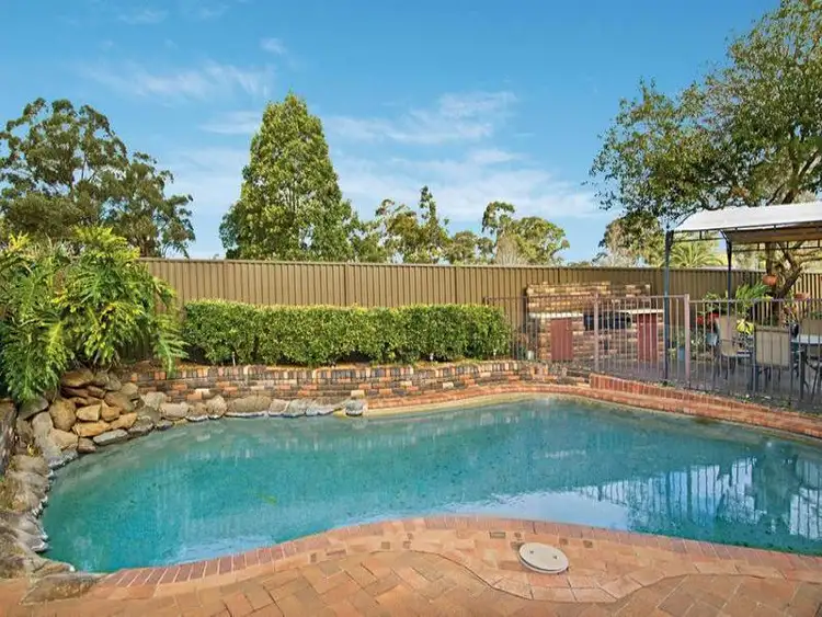 Second view of Homely house listing, 1 Womboyne Avenue, Kellyville NSW 2155