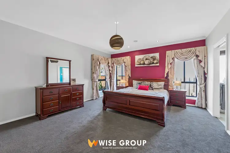 Sixth view of Homely house listing, 8 Lucas Court, Narre Warren South VIC 3805