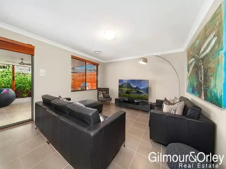 Fifth view of Homely house listing, 32 Ekala Avenue, The Ponds NSW 2769