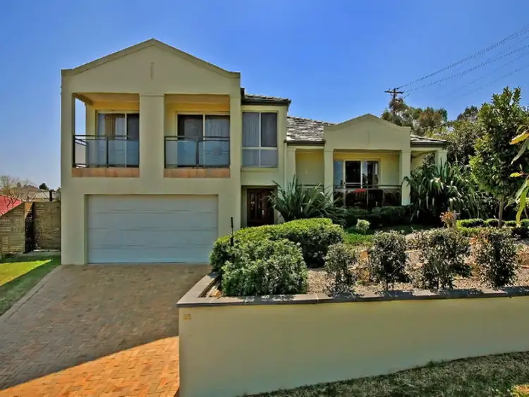 85 Redden Drive, Kellyville NSW 2155