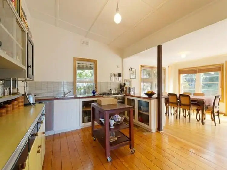 Second view of Homely house listing, 35 Moscript Street, Campbells Creek VIC 3451