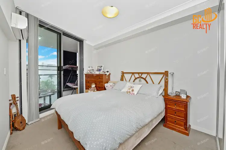 Fourth view of Homely apartment listing, 34/20 Victoria Road, Parramatta NSW 2150