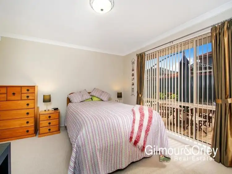 Fifth view of Homely house listing, 36 Maeve Avenue, Kellyville NSW 2155