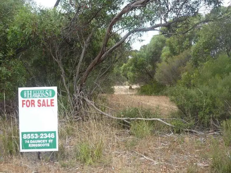 LOT 837 South Coast Road, Vivonne Bay SA 5223