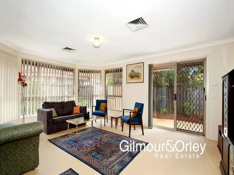 Third view of Homely house listing, 24 Clovelly Circuit, Kellyville NSW 2155