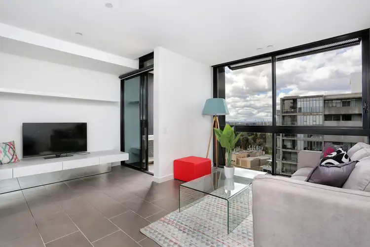 Second view of Homely apartment listing, 2011/22 Dorcas Street, South Melbourne VIC 3205