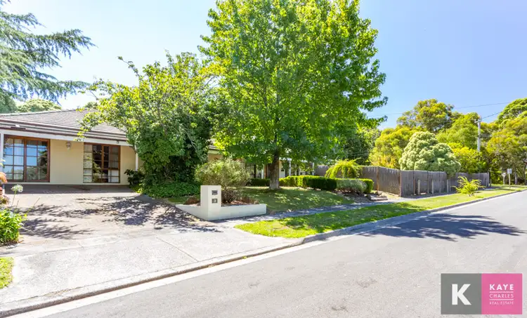 41 Stoney Creek Road, Beaconsfield Upper VIC 3808