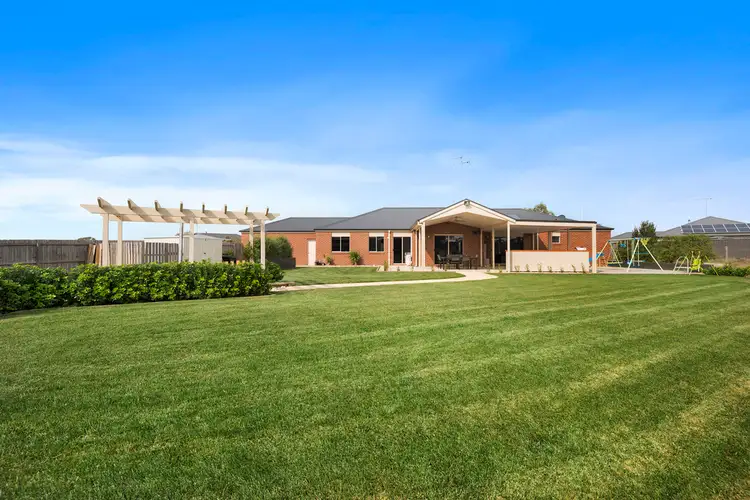 Main view of Homely rural property listing, 14 Carl Court, Inverleigh VIC 3321