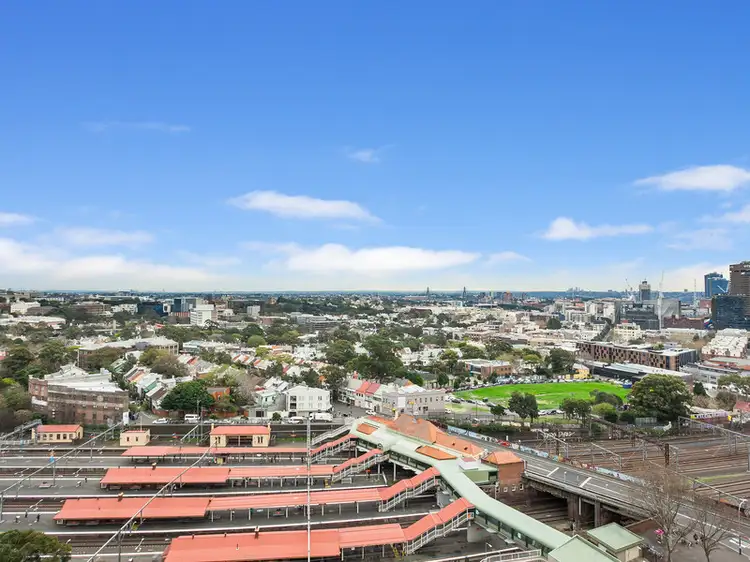 Second view of Homely apartment listing, 1506/7-9 Gibbons Street, Redfern NSW 2016