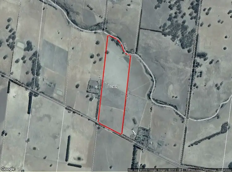 Seventh view of Homely land listing, LOT 39C/282 Clifton Road, Hamilton VIC 3300